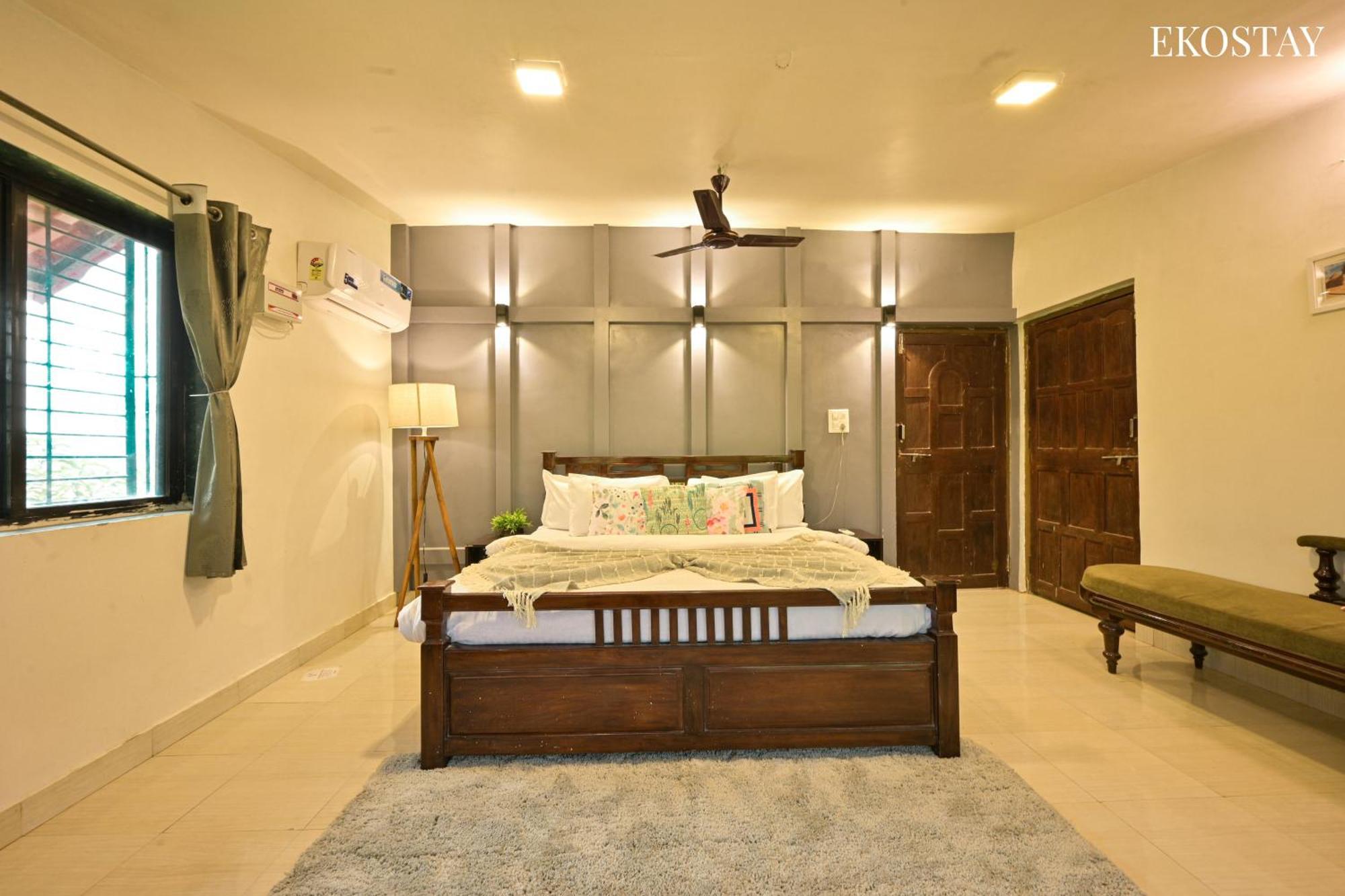 Eko Stay- Brickstone Villa Igatpuri Exterior photo