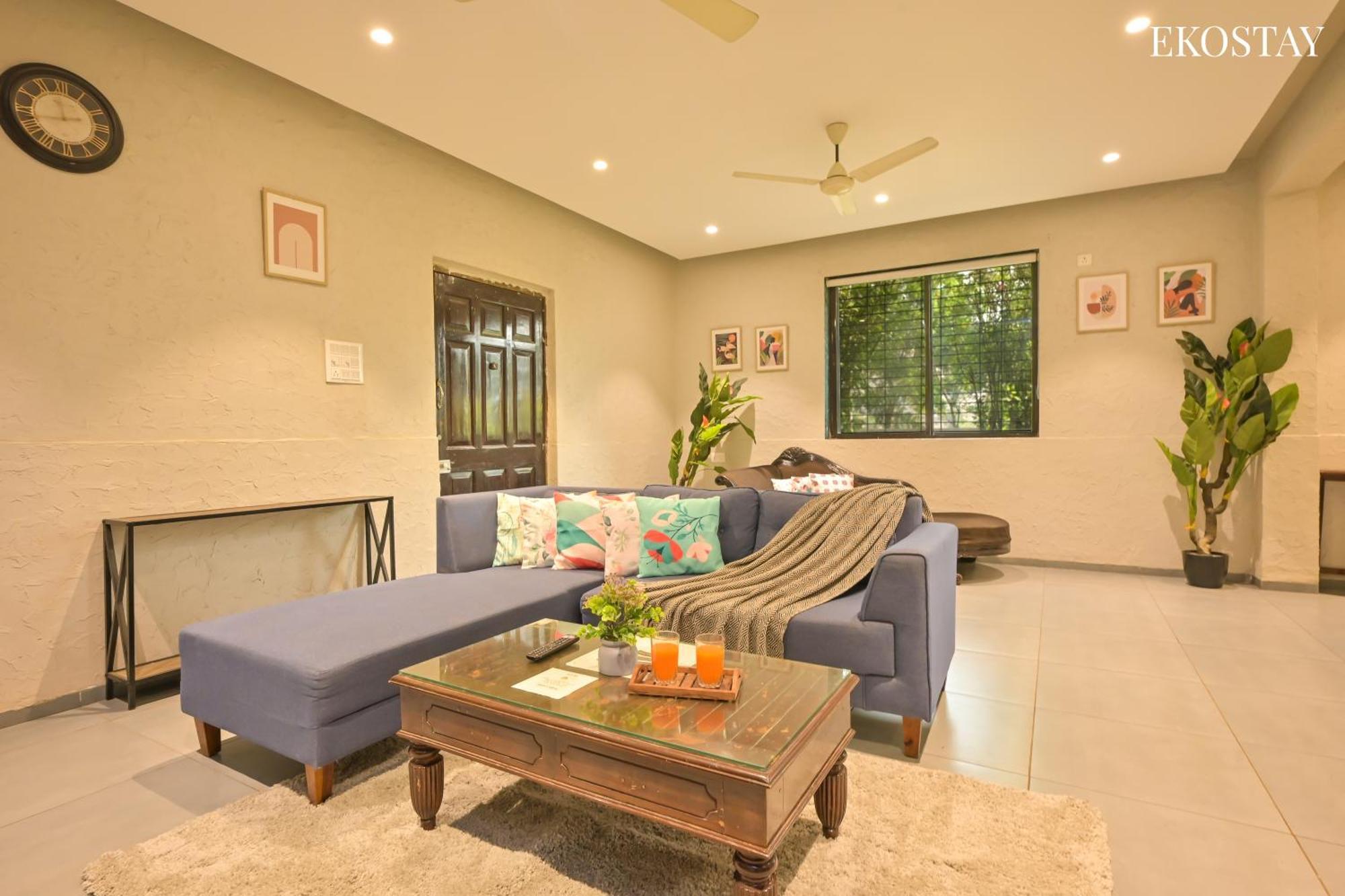 Eko Stay- Brickstone Villa Igatpuri Exterior photo