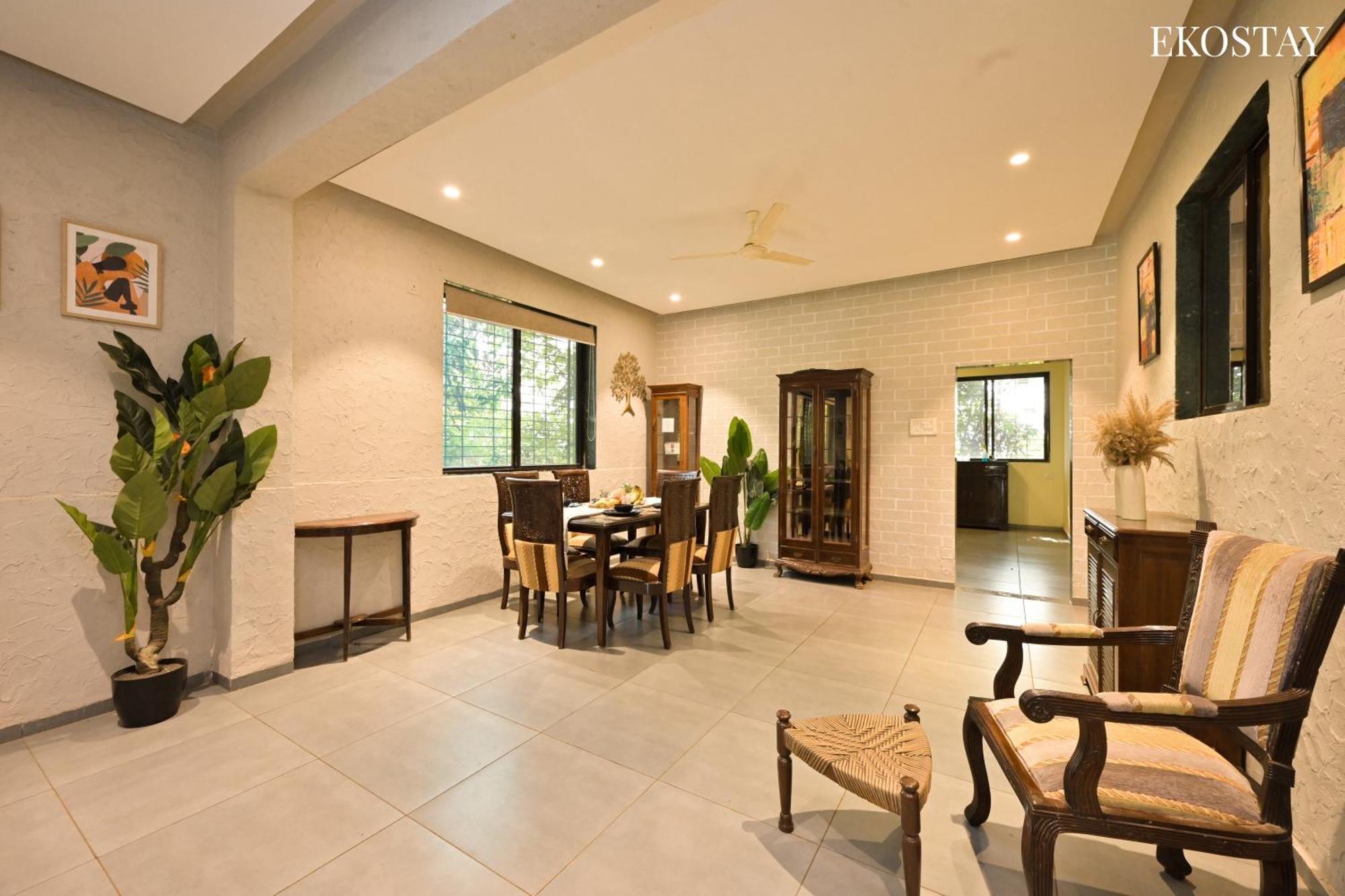 Eko Stay- Brickstone Villa Igatpuri Exterior photo