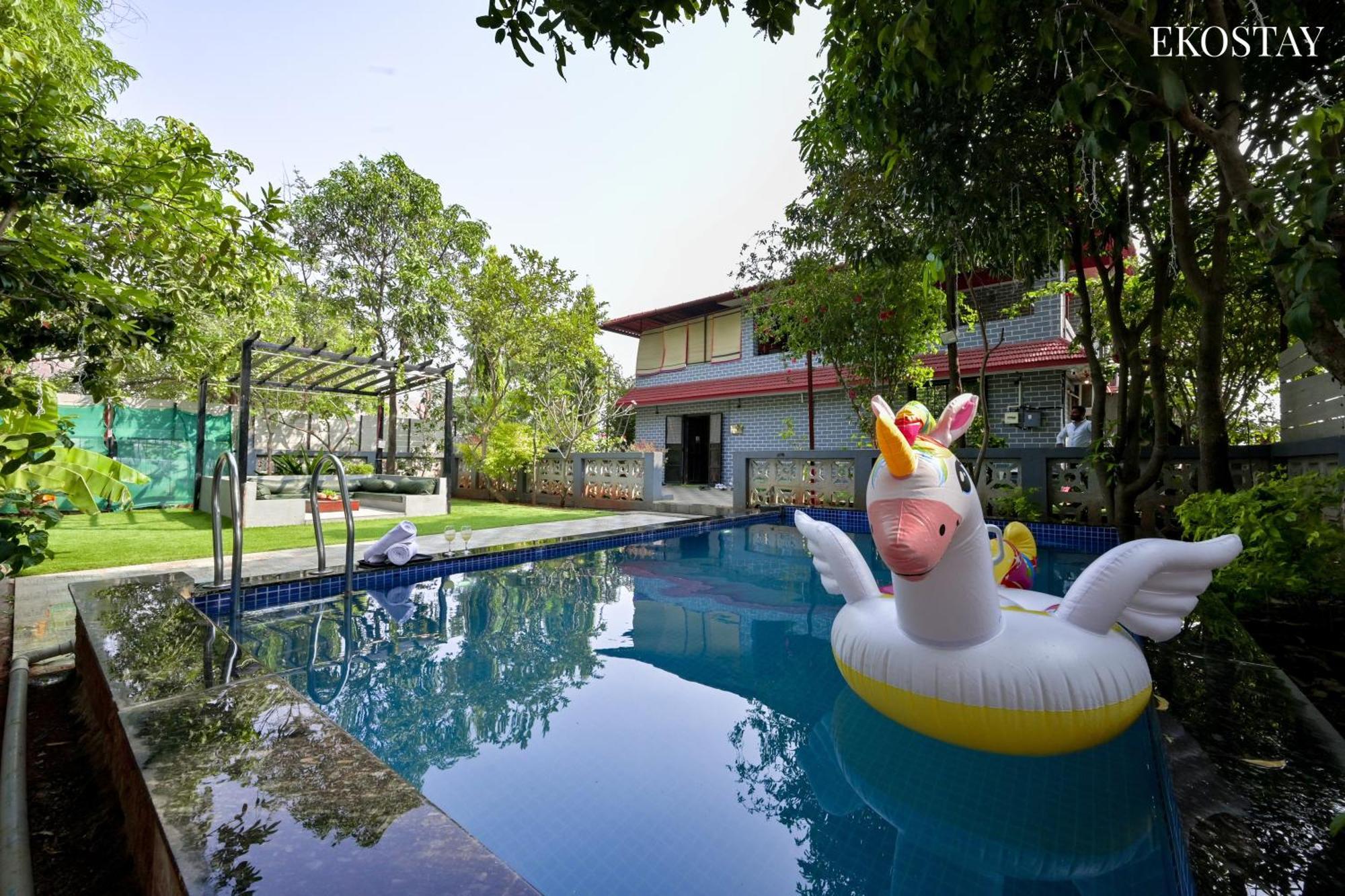 Eko Stay- Brickstone Villa Igatpuri Exterior photo