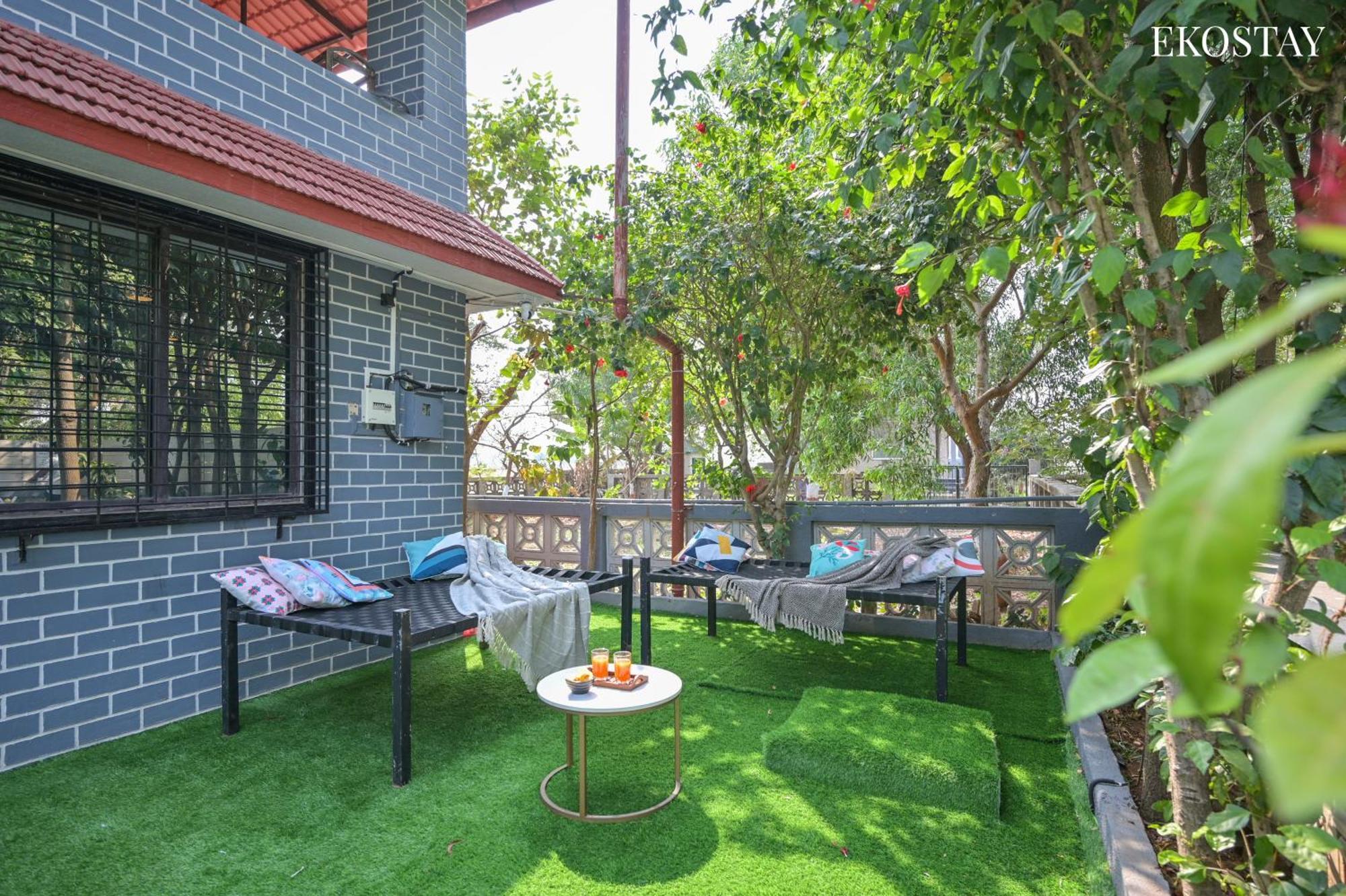 Eko Stay- Brickstone Villa Igatpuri Exterior photo