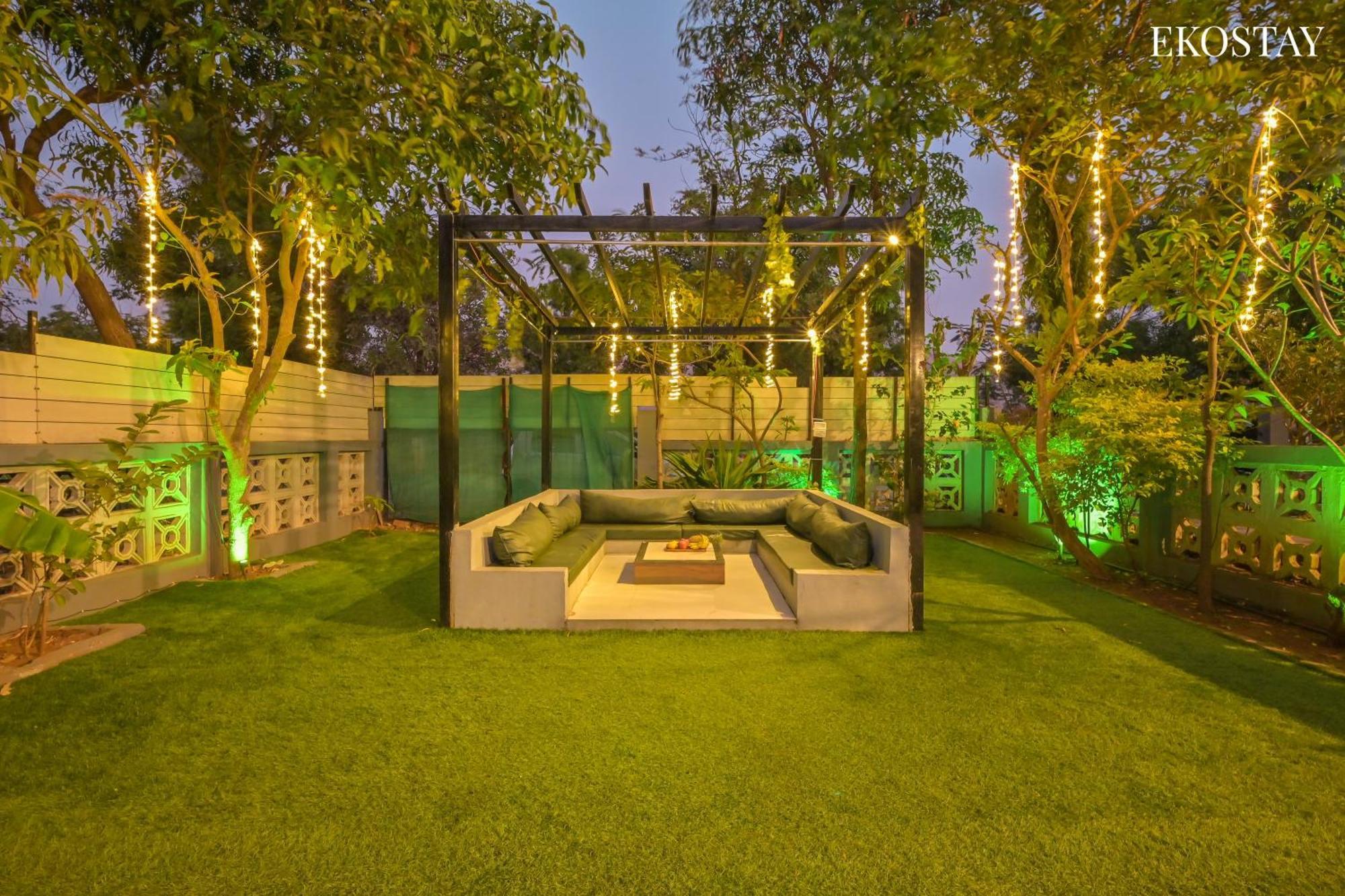 Eko Stay- Brickstone Villa Igatpuri Exterior photo